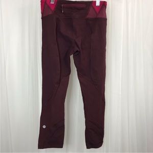 Lululemon athletica leggings size 4